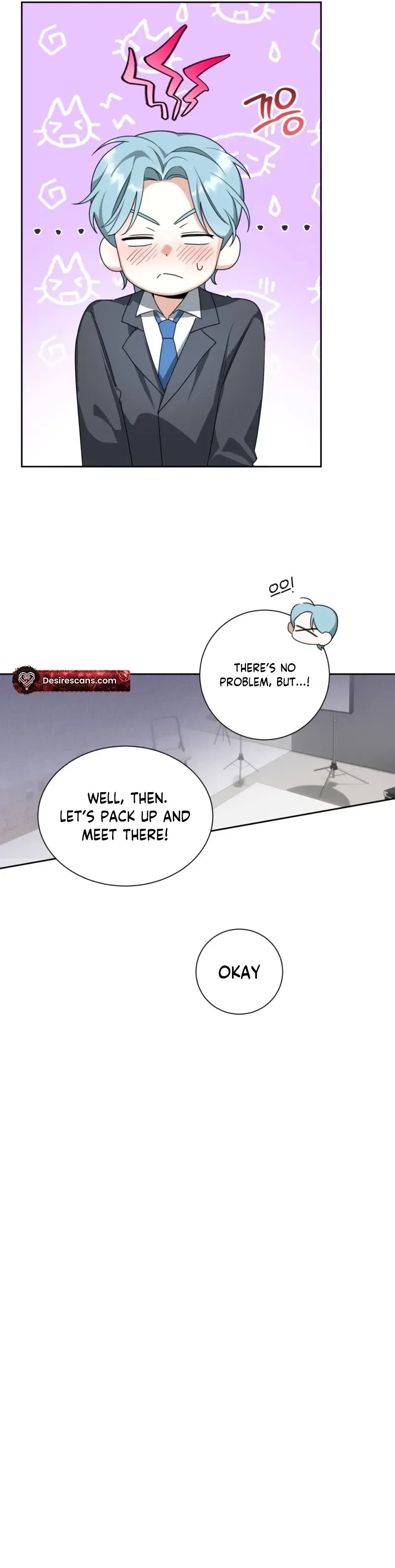 The Perfect Breakup Chapter 5, page 6