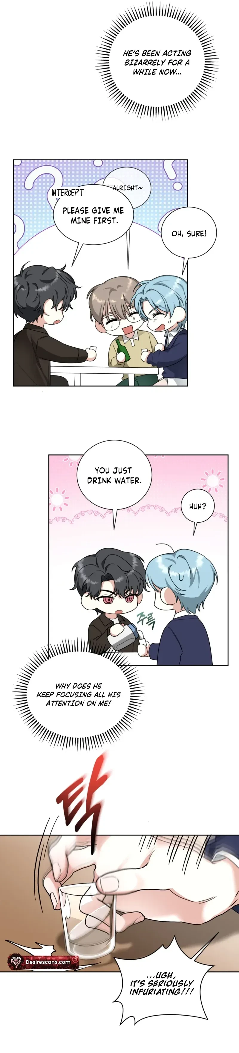 The Perfect Breakup Chapter 5, page 9