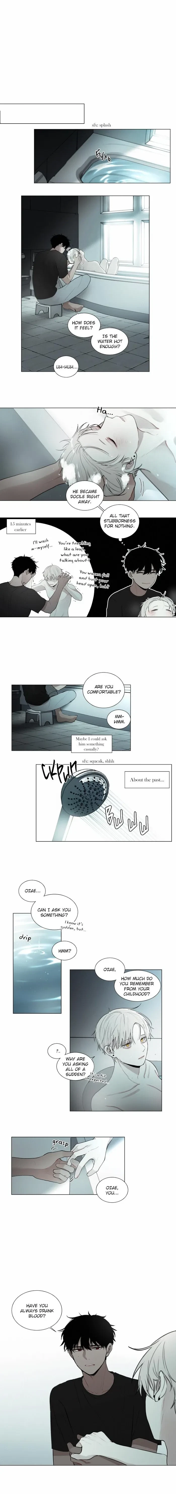 Blood Sacrifice Chapter 31, page 2