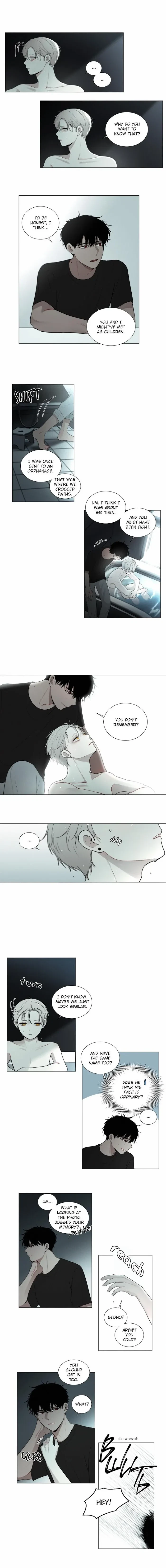Blood Sacrifice Chapter 31, page 3