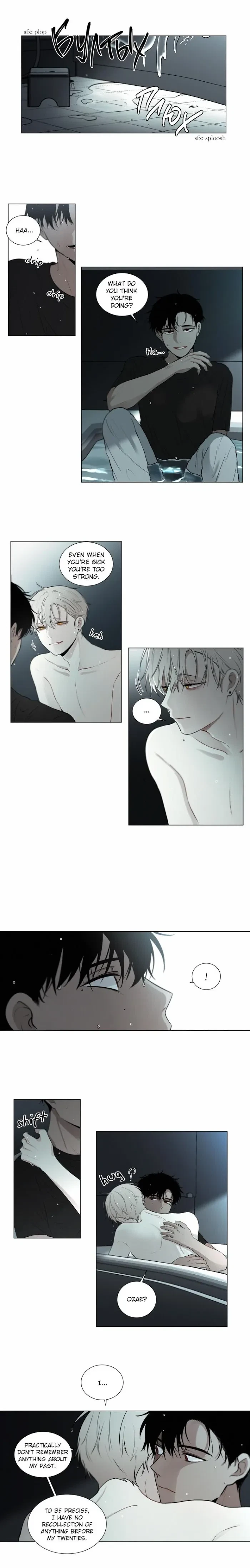 Blood Sacrifice Chapter 31, page 4
