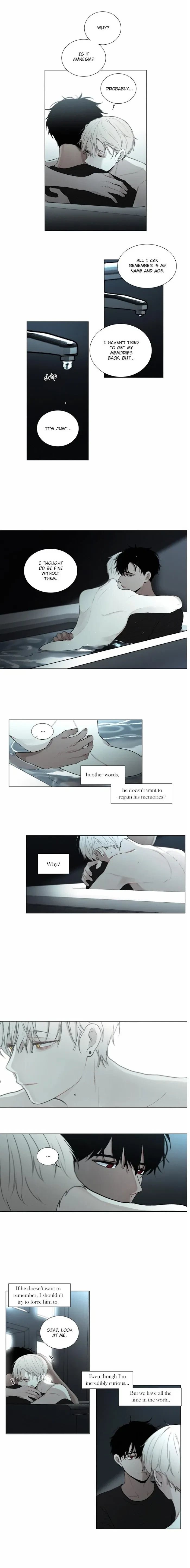Blood Sacrifice Chapter 31, page 5