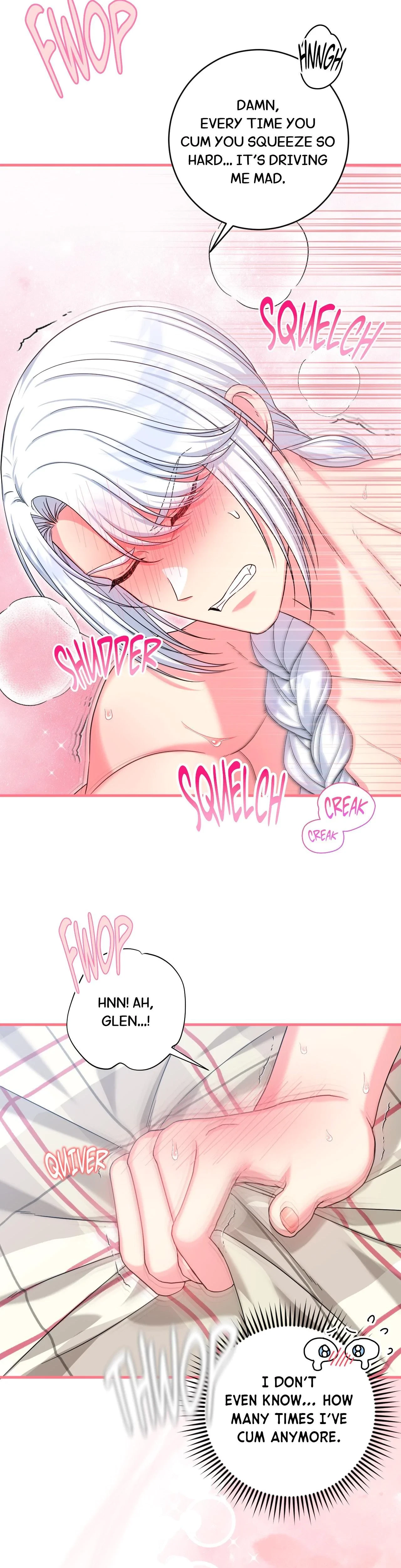 Love Potion Panic Chapter 4, page 14