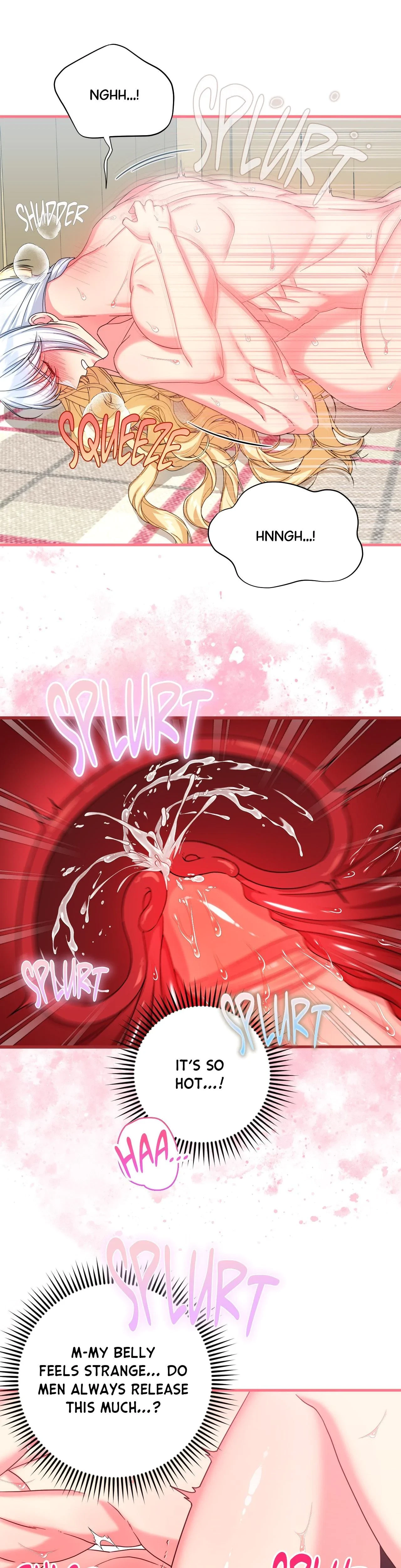 Love Potion Panic Chapter 4, page 16