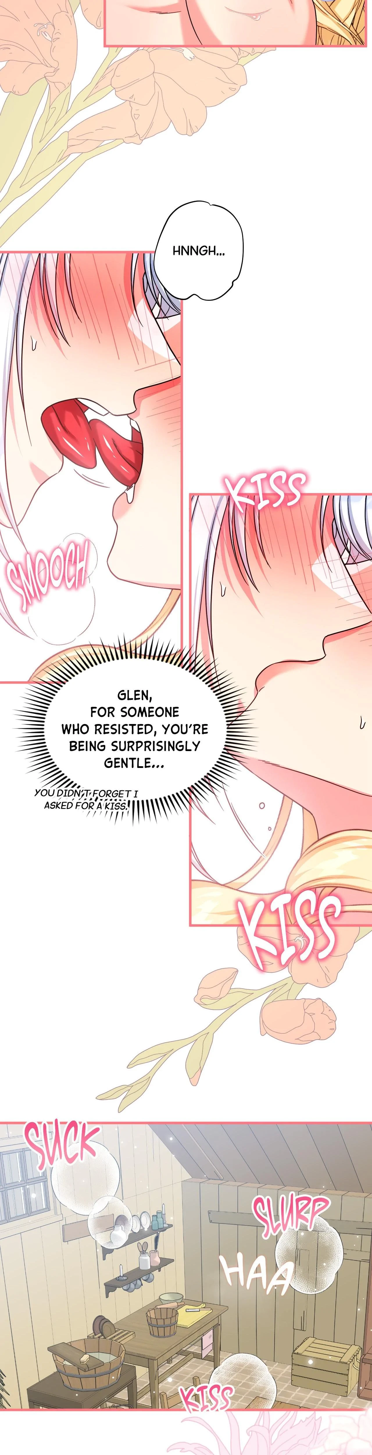 Love Potion Panic Chapter 4, page 18