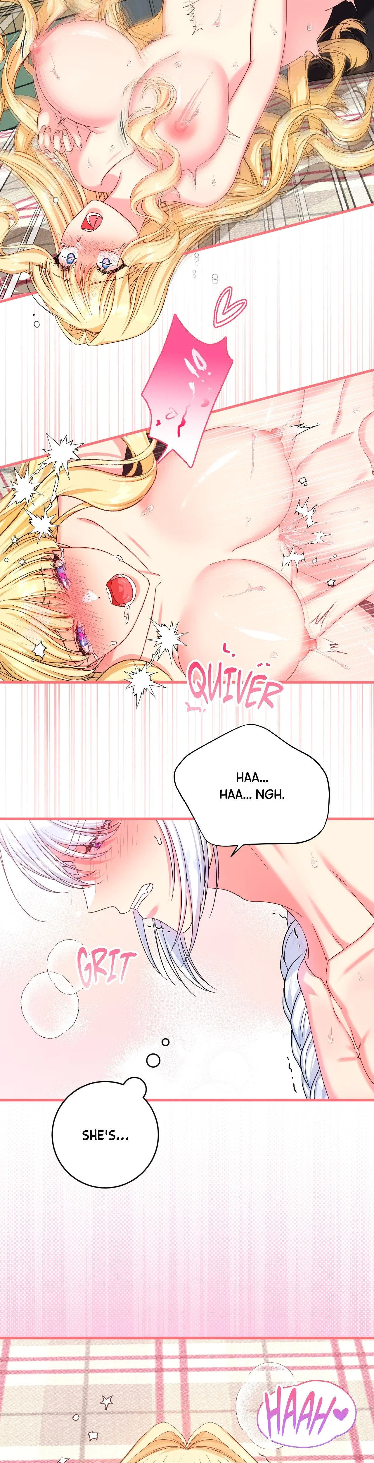 Love Potion Panic Chapter 4, page 2