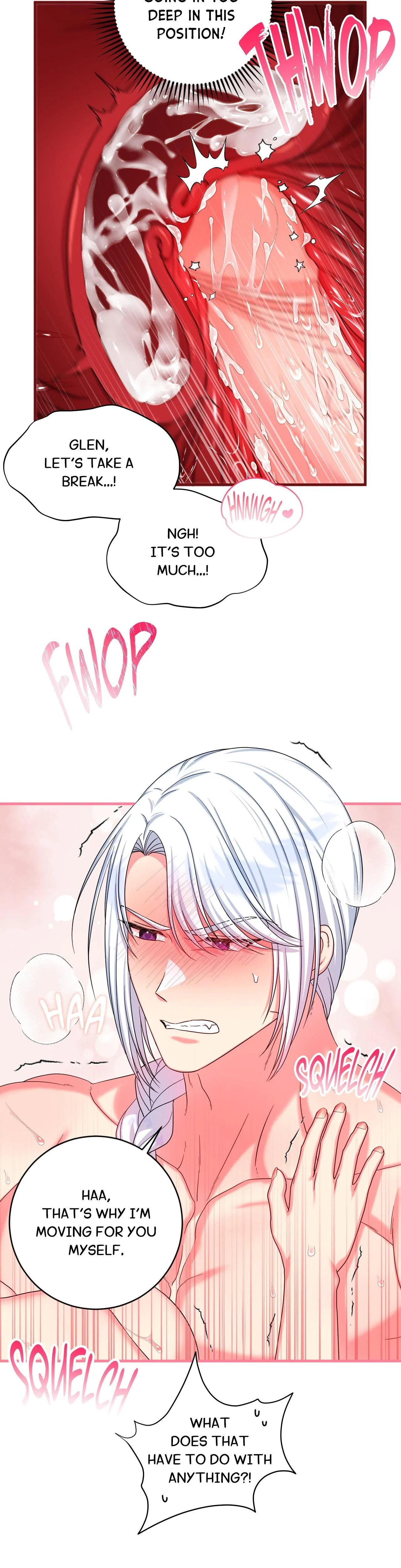 Love Potion Panic Chapter 4, page 23