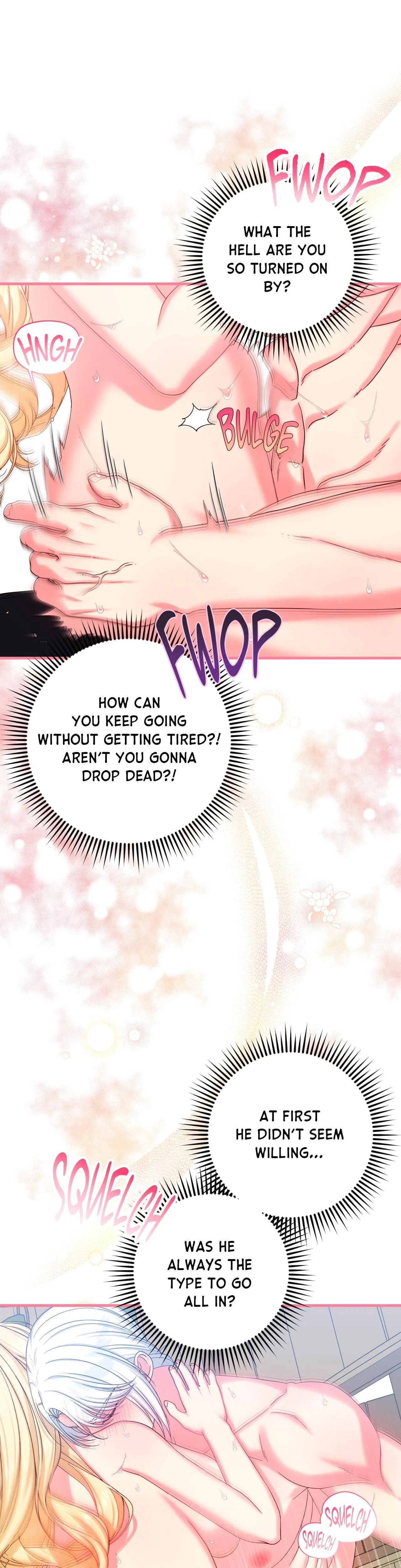 Love Potion Panic Chapter 4, page 24