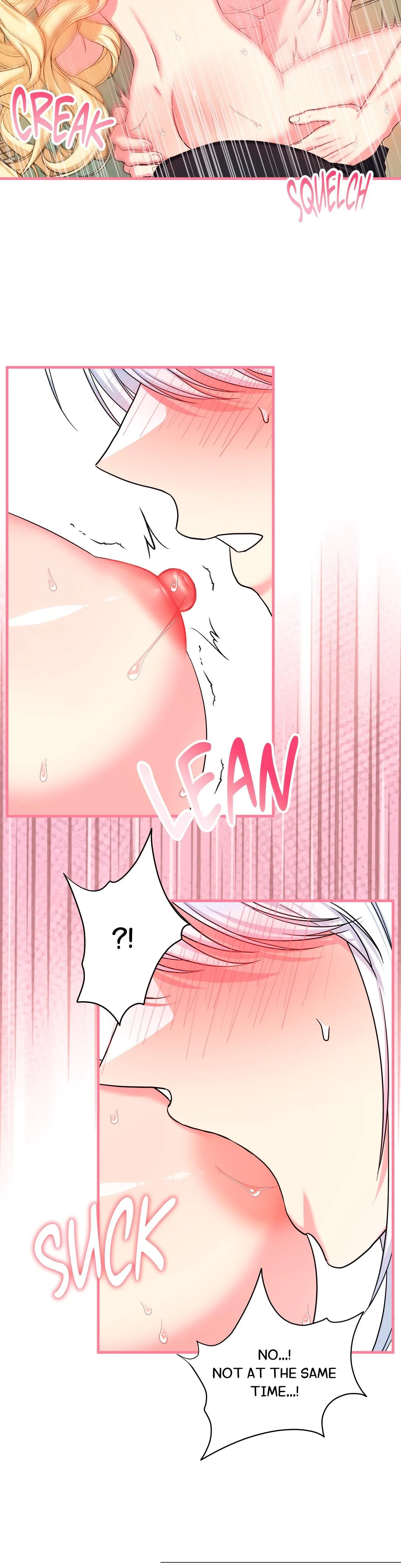 Love Potion Panic Chapter 4, page 25