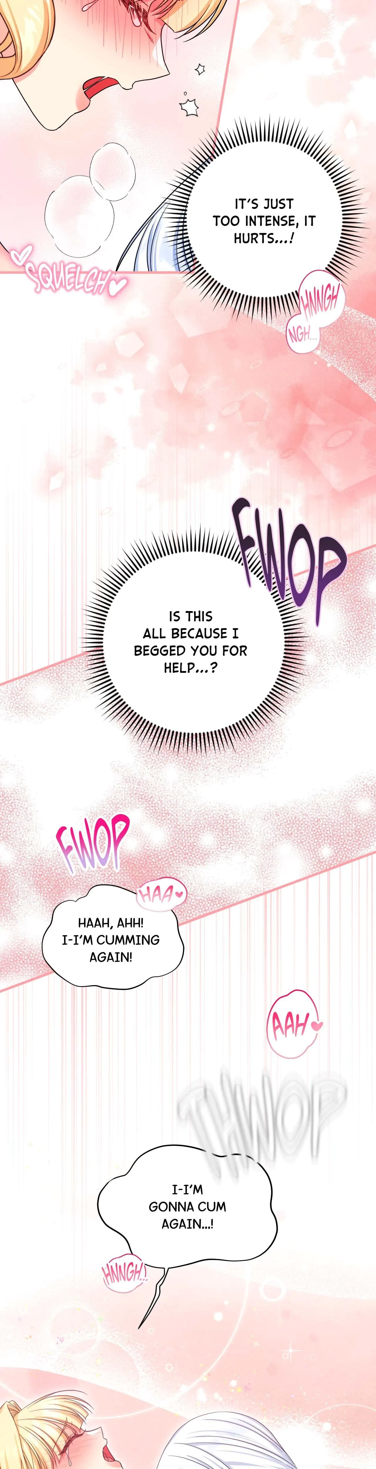 Love Potion Panic Chapter 4, page 28