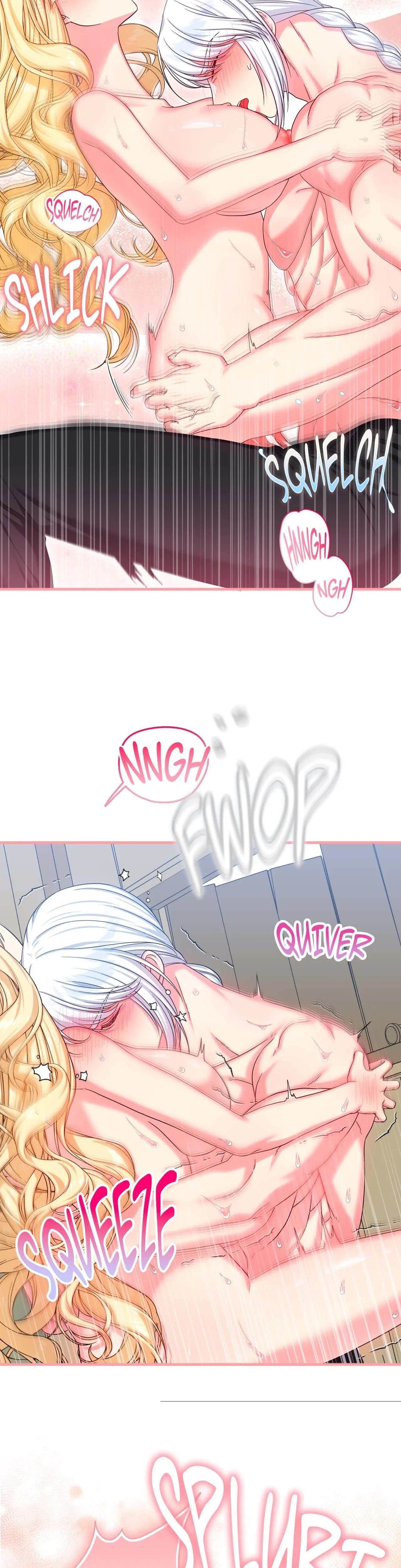 Love Potion Panic Chapter 4, page 29