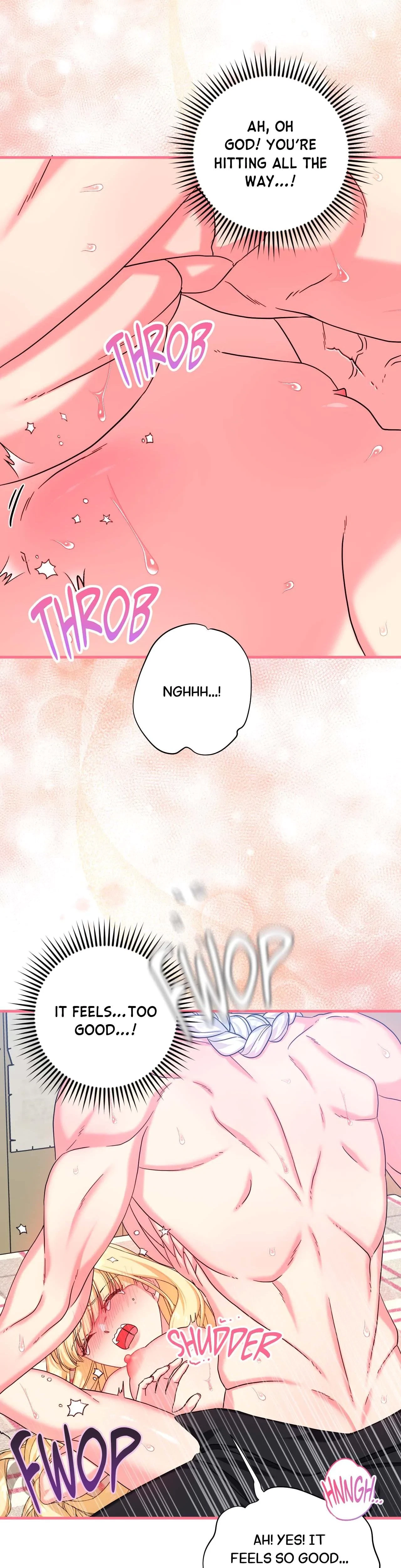 Love Potion Panic Chapter 4, page 6
