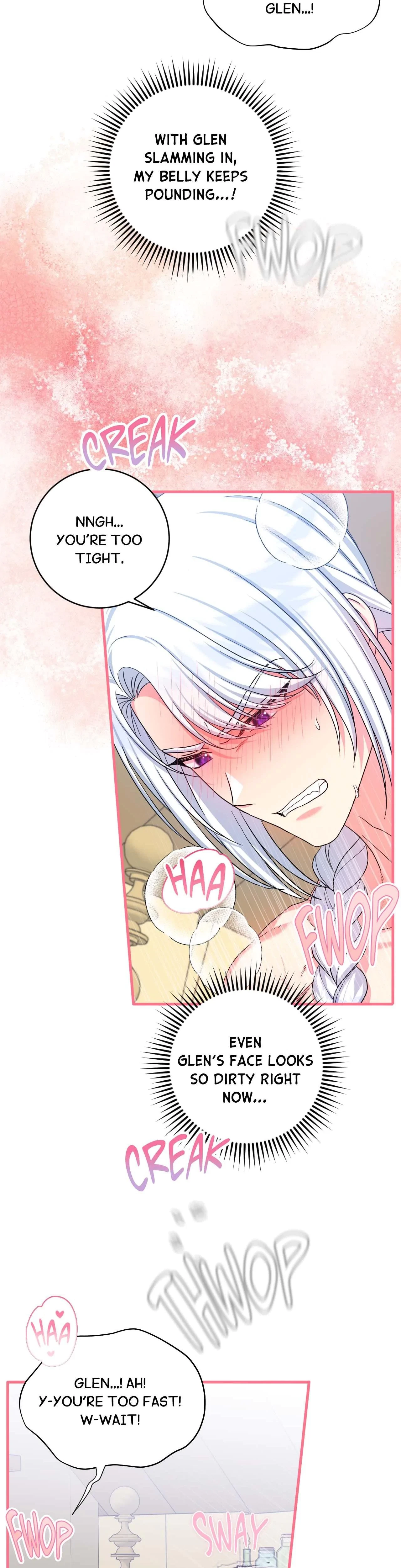 Love Potion Panic Chapter 4, page 7