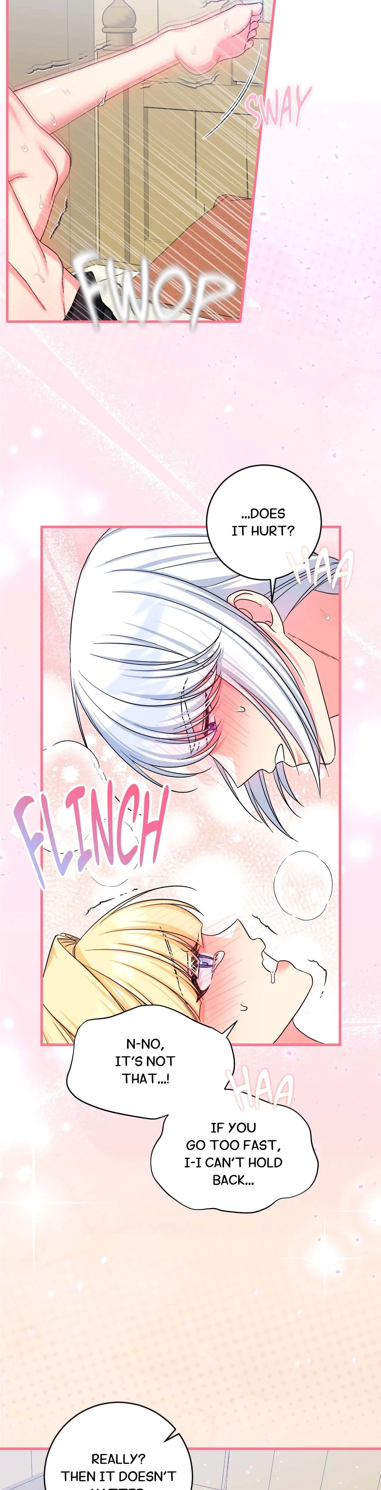 Love Potion Panic Chapter 4, page 8