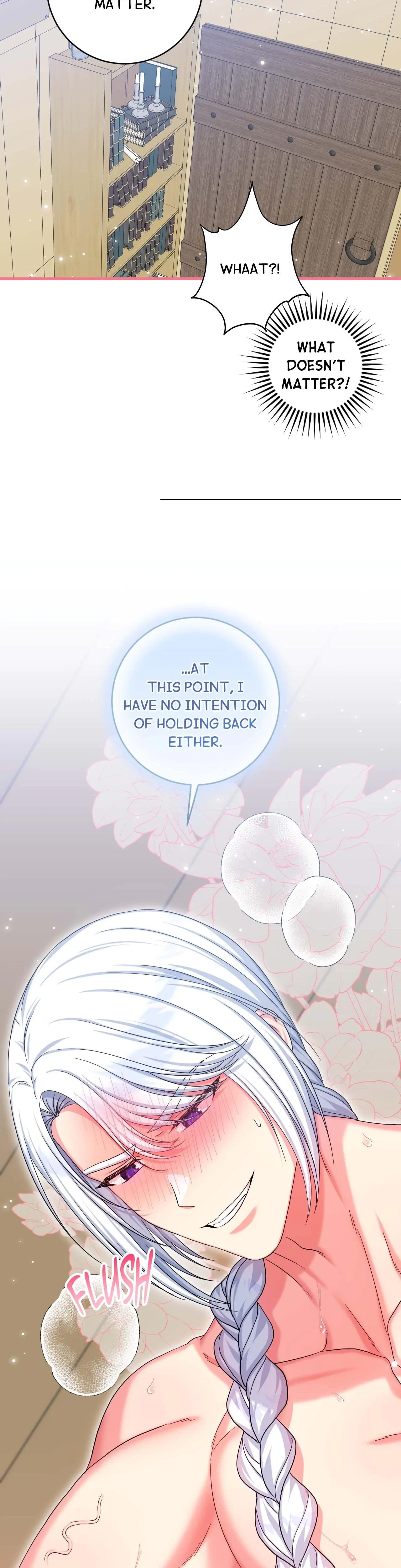 Love Potion Panic Chapter 4, page 9