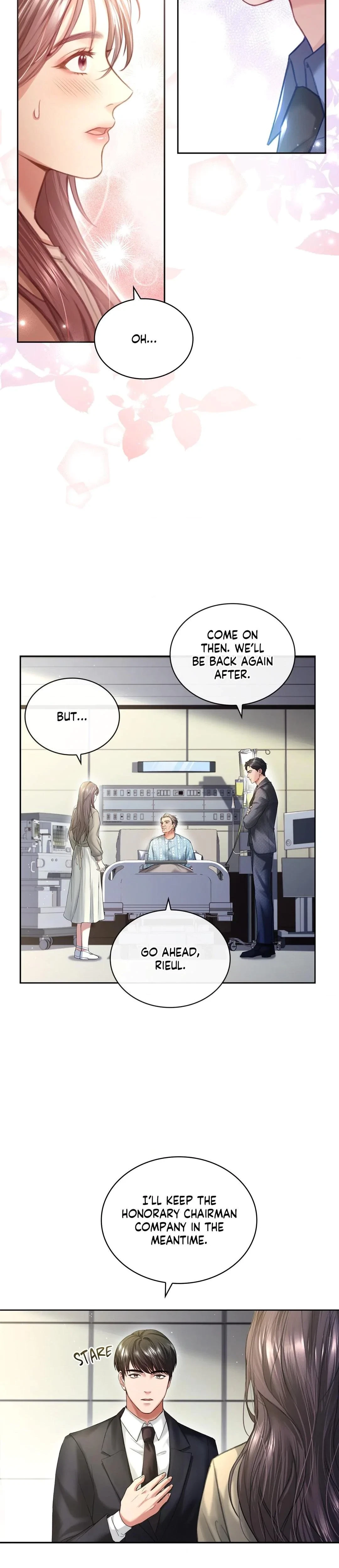 The Young Wife Chapter 6, page 11