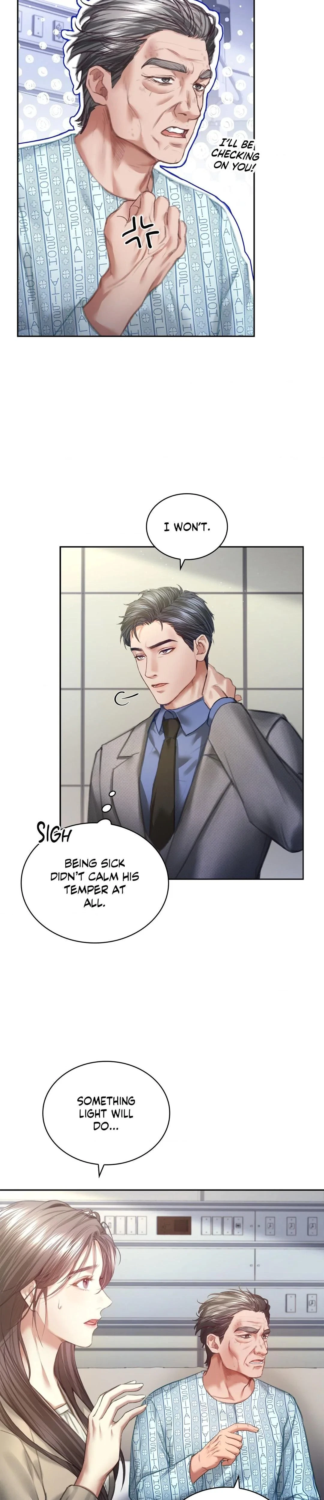 The Young Wife Chapter 6, page 13