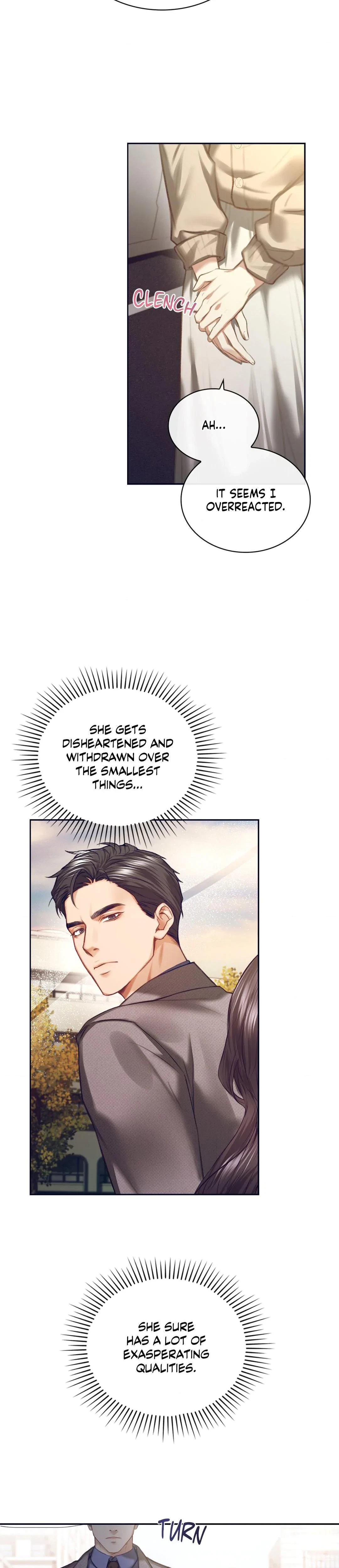 The Young Wife Chapter 6, page 19