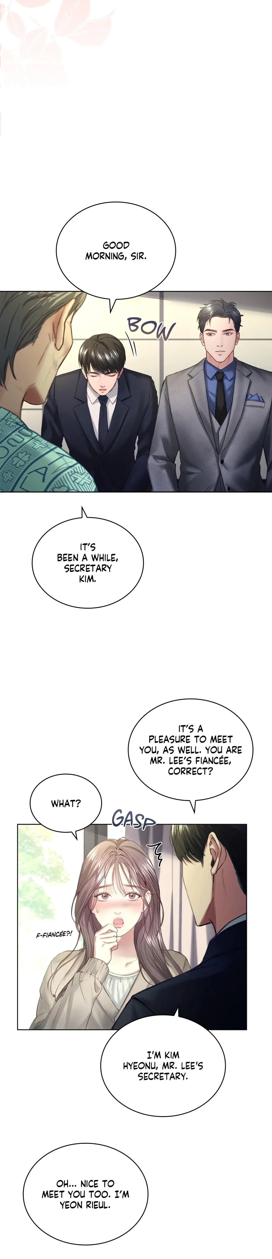 The Young Wife Chapter 6, page 8
