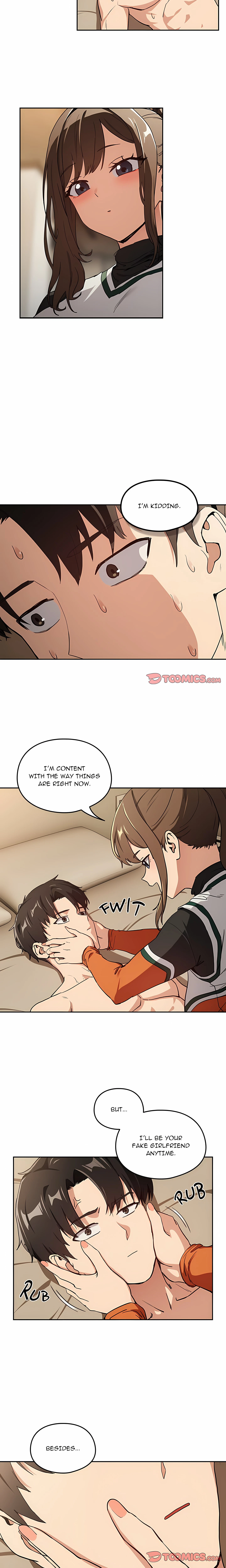 Dating After Work Chapter 54 (Uncensored), page 13