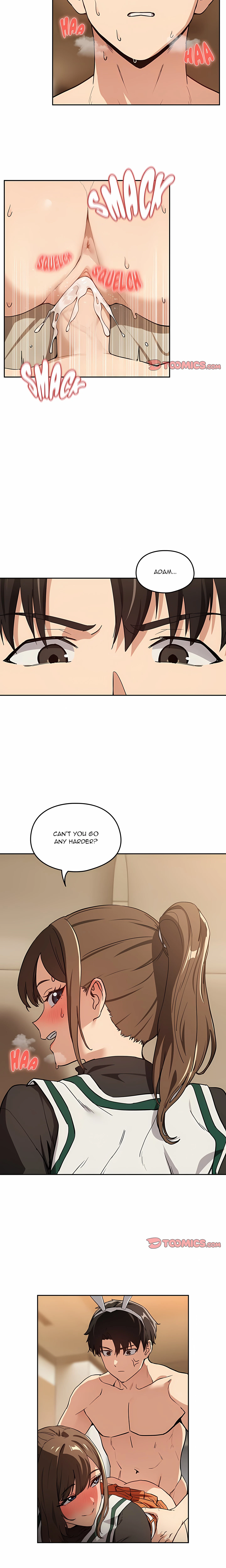 Dating After Work Chapter 54 (Uncensored), page 2