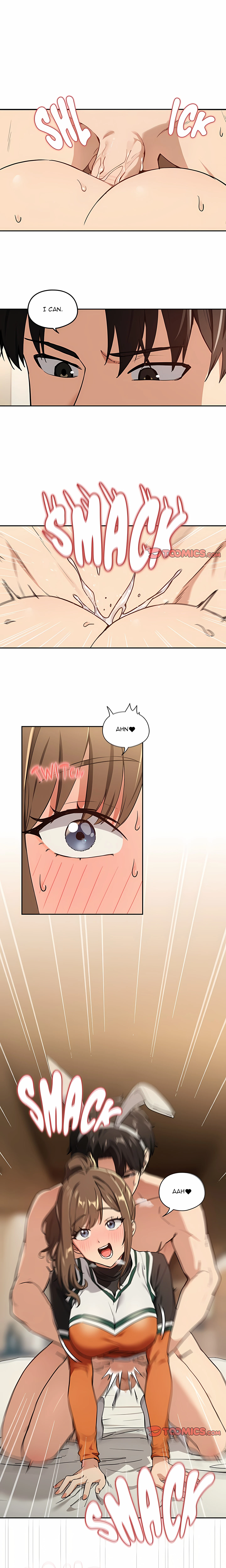 Dating After Work Chapter 54 (Uncensored), page 3