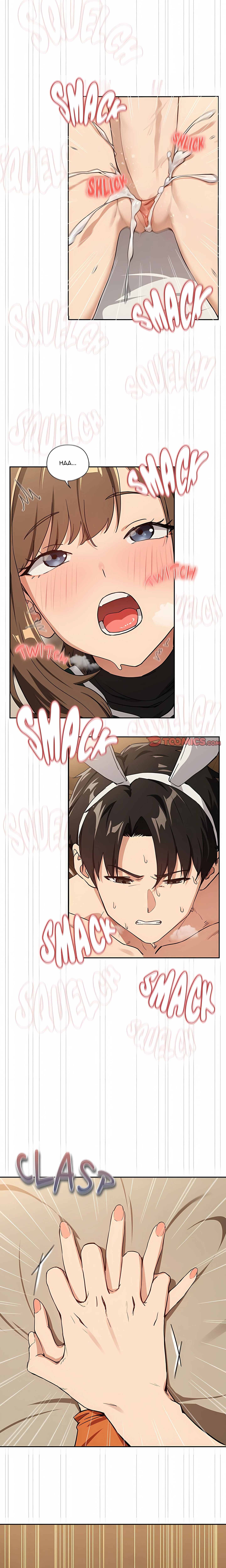 Dating After Work Chapter 54 (Uncensored), page 4