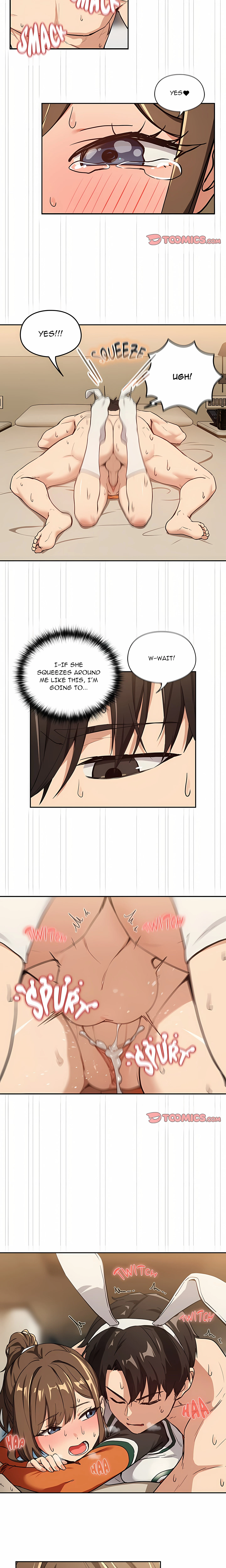 Dating After Work Chapter 54 (Uncensored), page 6