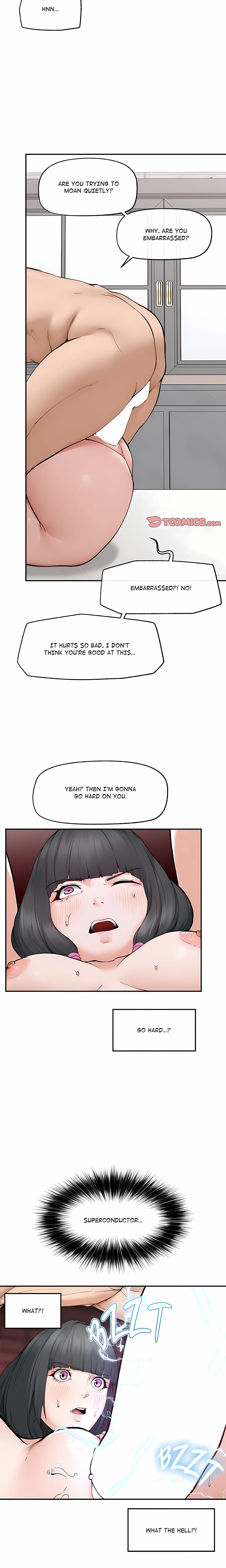 Mr. Superconductor Chapter 33, page 11
