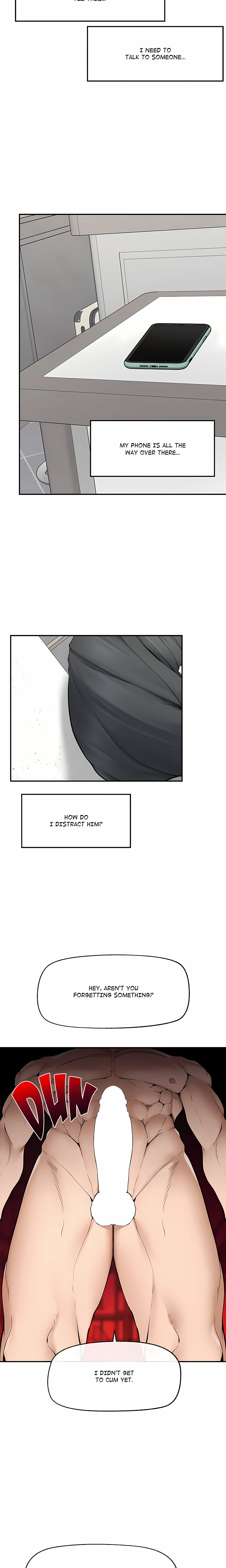 Mr. Superconductor Chapter 33, page 14