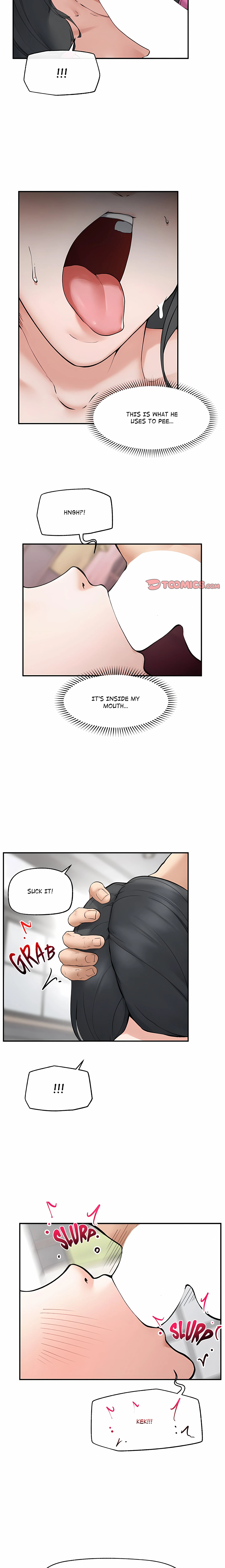 Mr. Superconductor Chapter 33, page 16