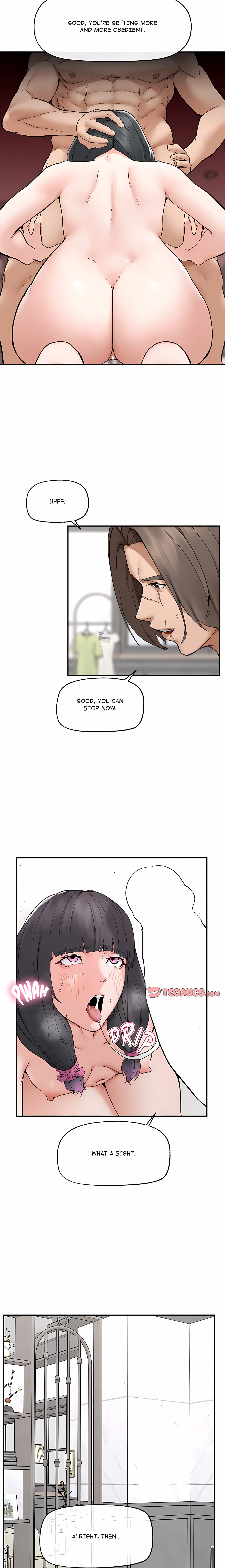 Mr. Superconductor Chapter 33, page 17