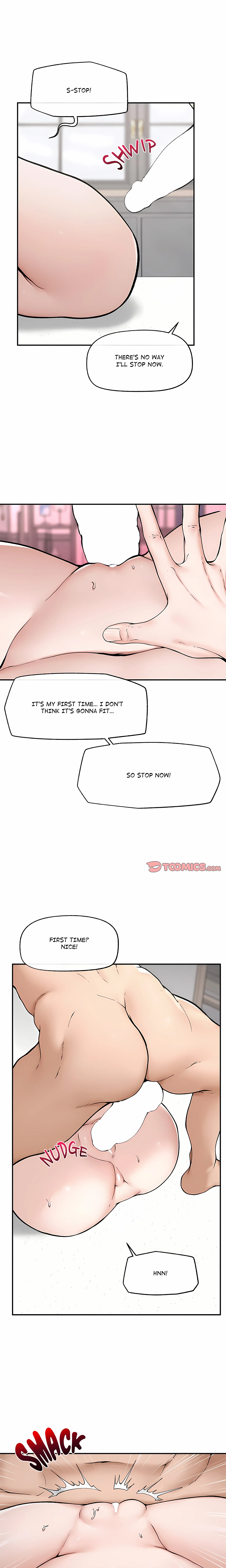 Mr. Superconductor Chapter 33, page 7