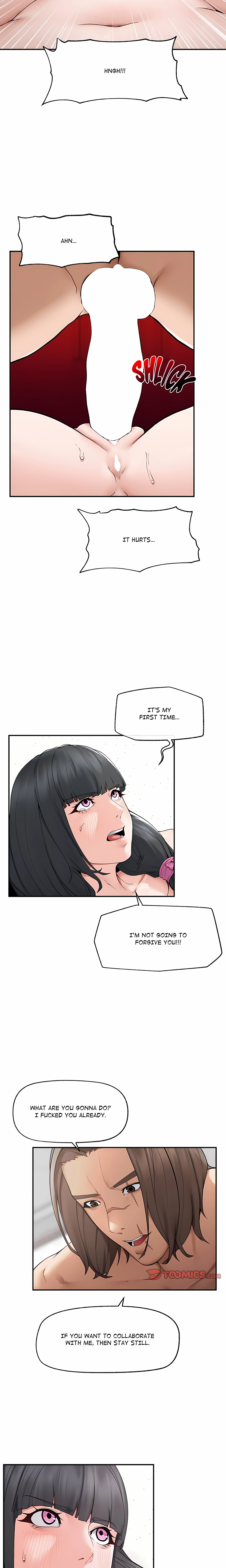 Mr. Superconductor Chapter 33, page 8