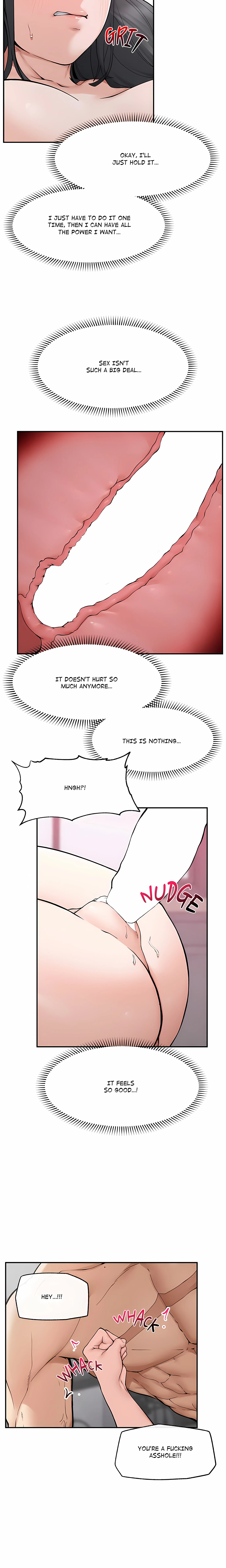 Mr. Superconductor Chapter 33, page 9