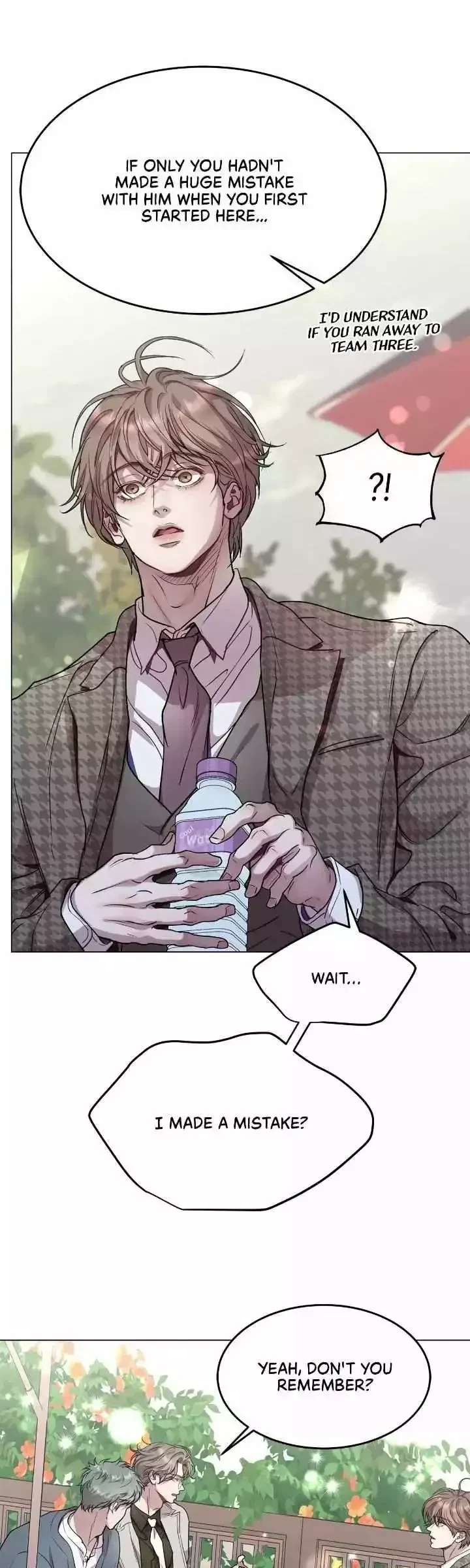My Egocentric Boss Is Obsessed With Me Chapter 81, page 2