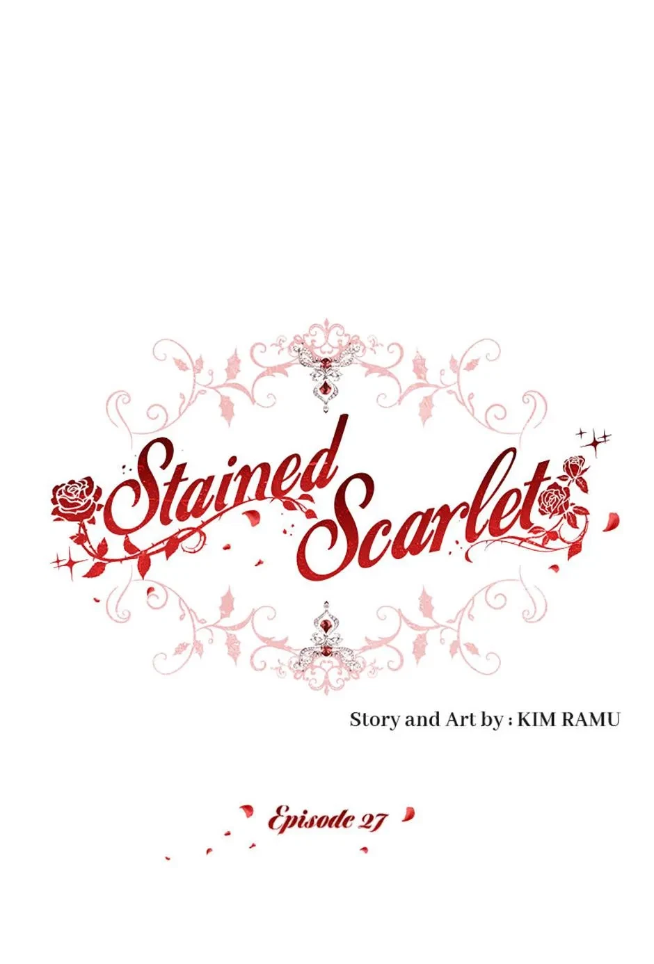Stained Scarlet Chapter 27, page 11