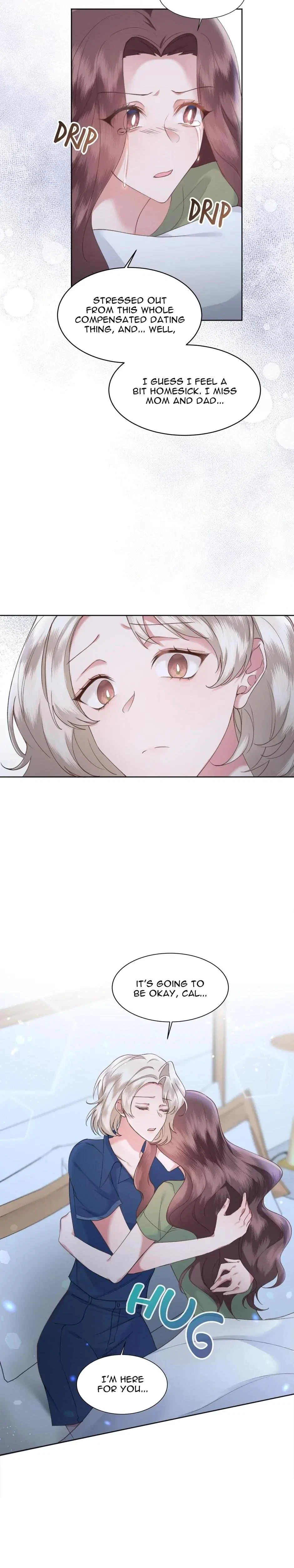 Torn Between Alphas Chapter 9, page 3