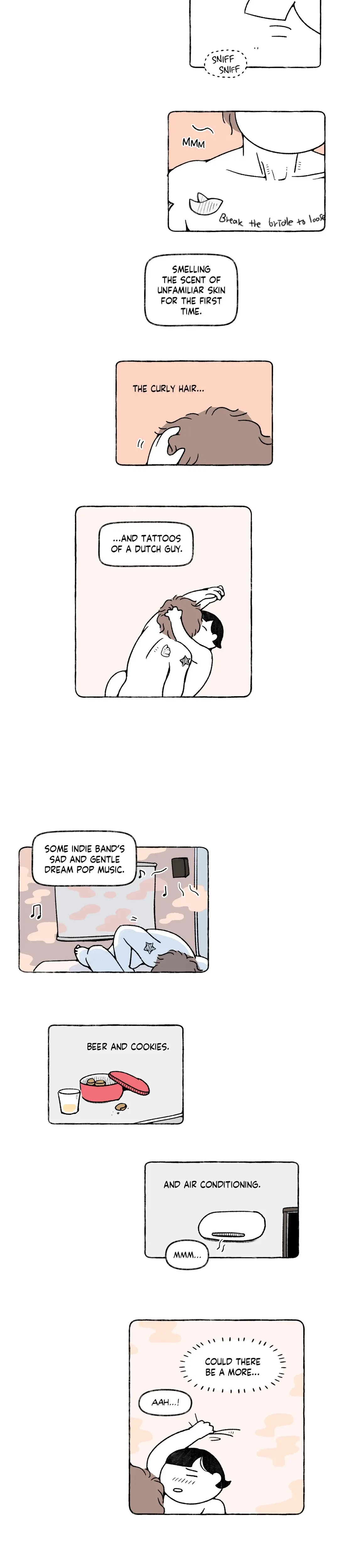 Nora Swipes Right Chapter 10, page 10