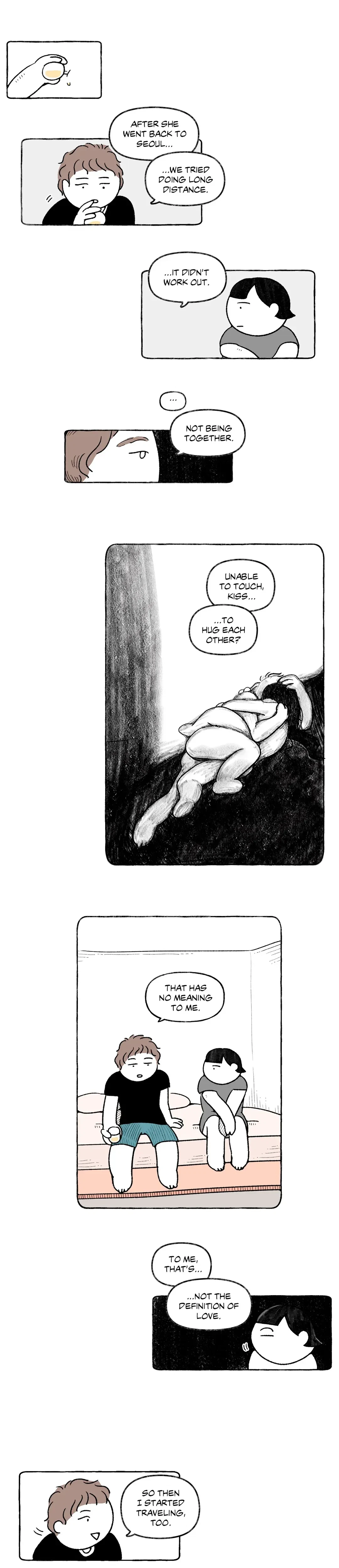 Nora Swipes Right Chapter 10, page 3