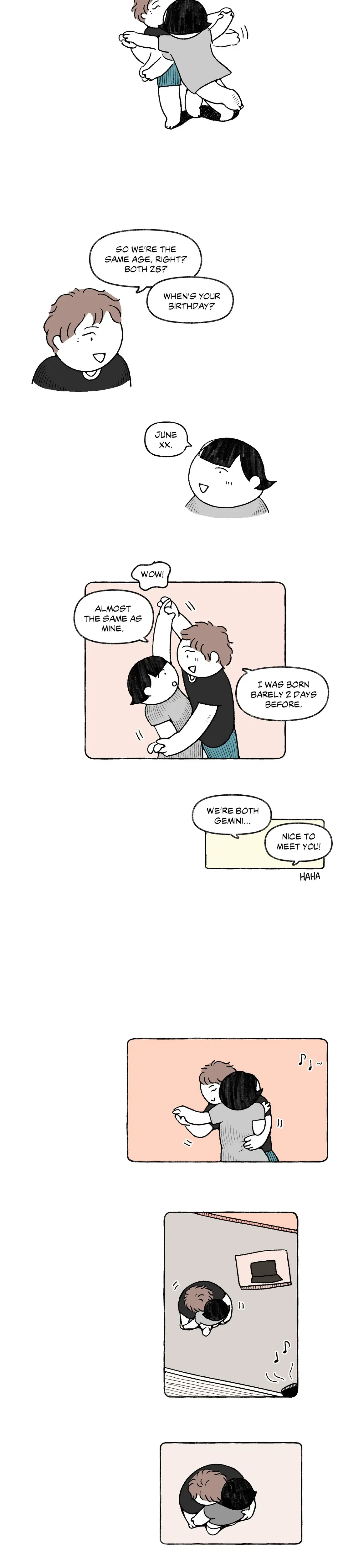Nora Swipes Right Chapter 10, page 7