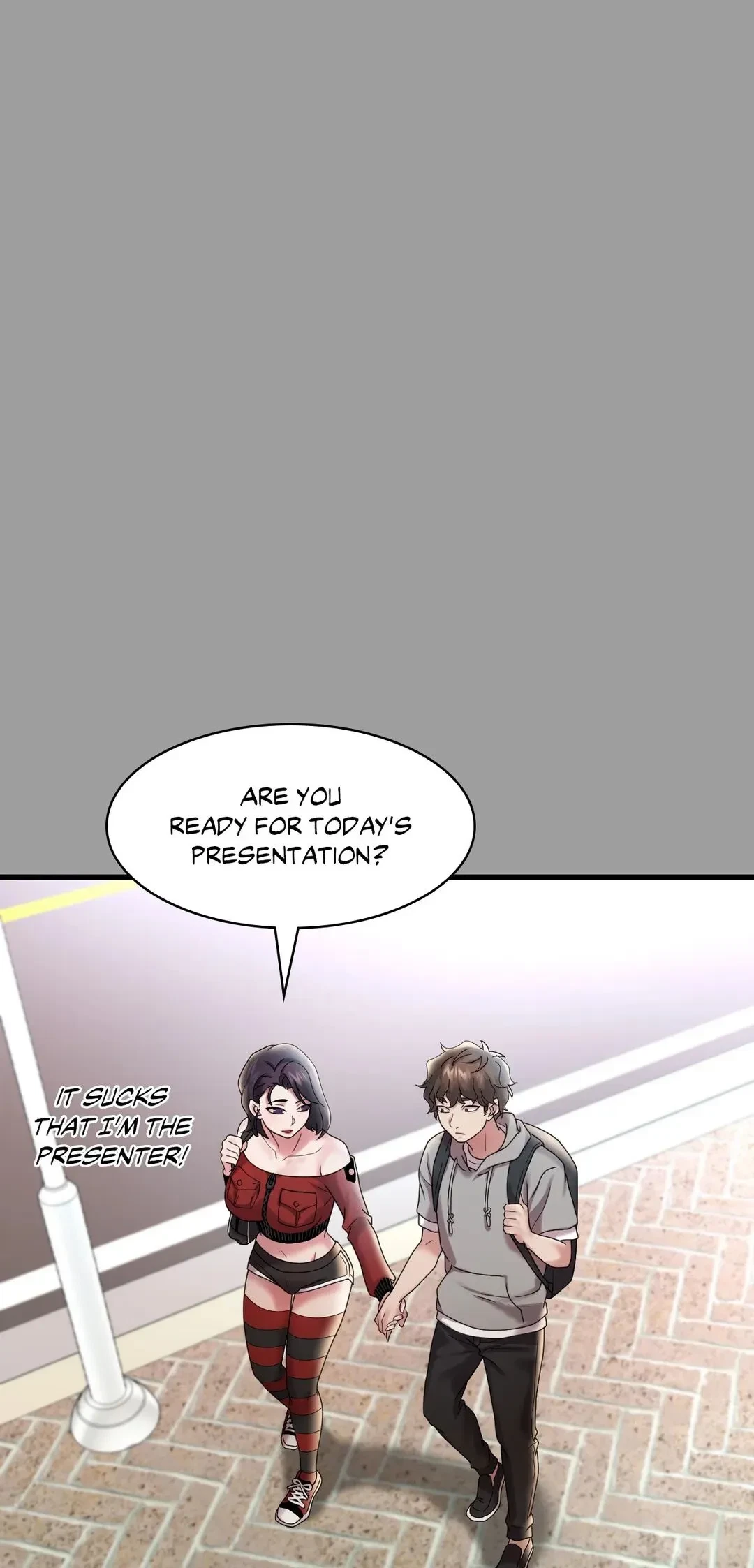 Drunk On You Chapter 14, page 25