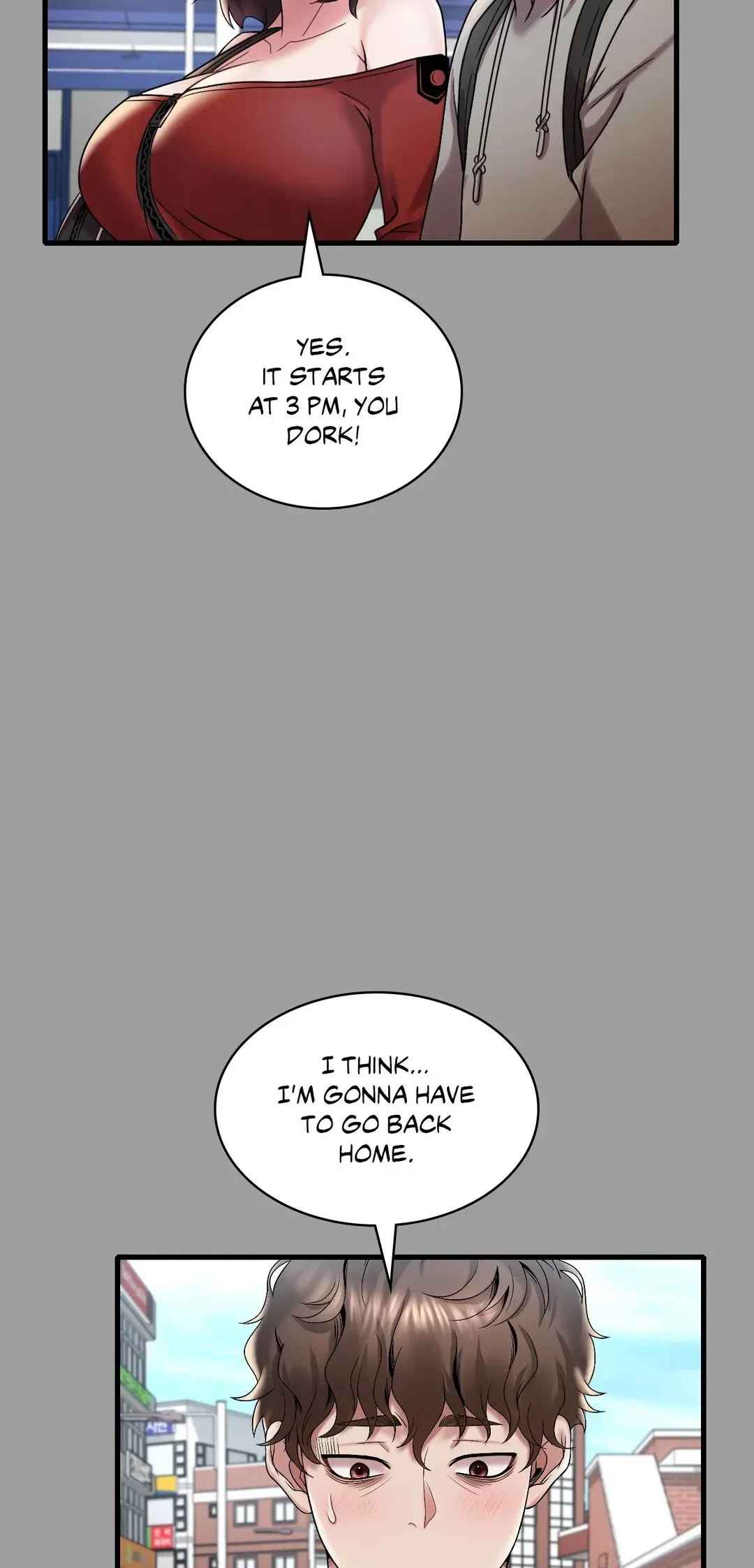 Drunk On You Chapter 14, page 27