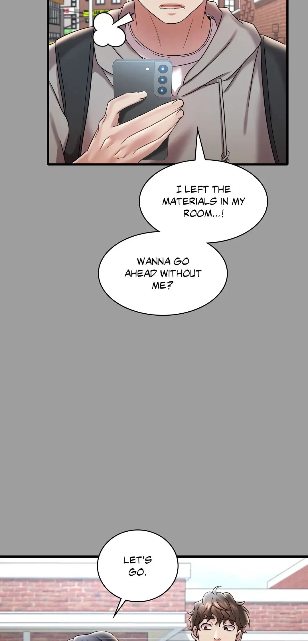 Drunk On You Chapter 14, page 28