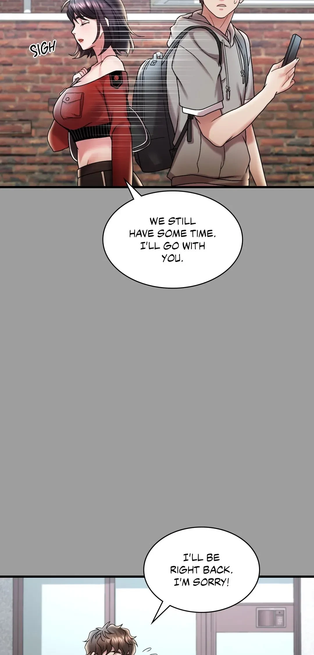 Drunk On You Chapter 14, page 29