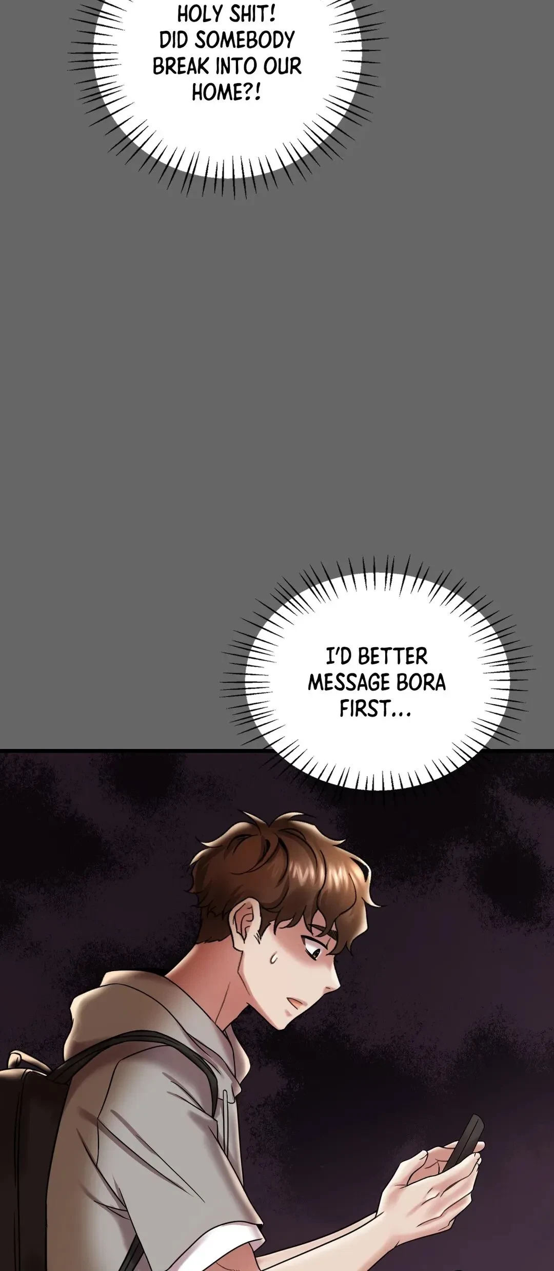 Drunk On You Chapter 14, page 35