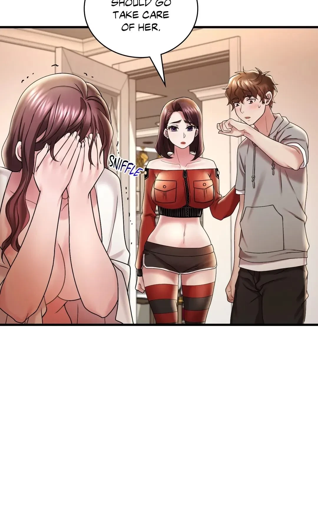 Drunk On You Chapter 14, page 46