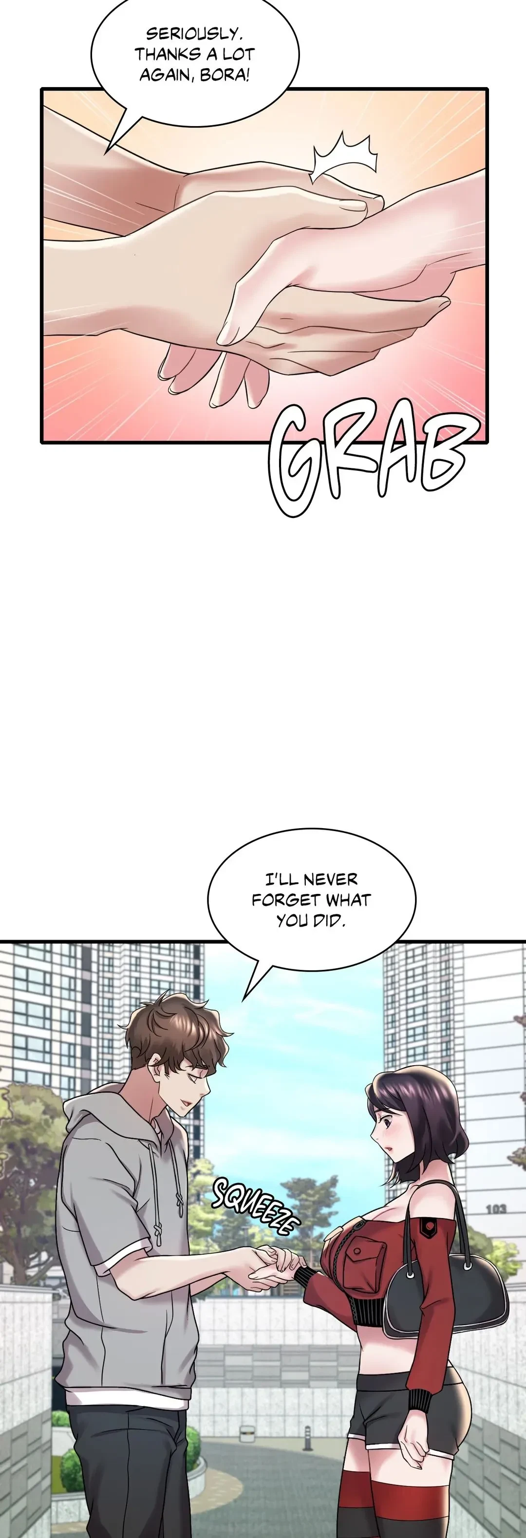 Drunk On You Chapter 14, page 57