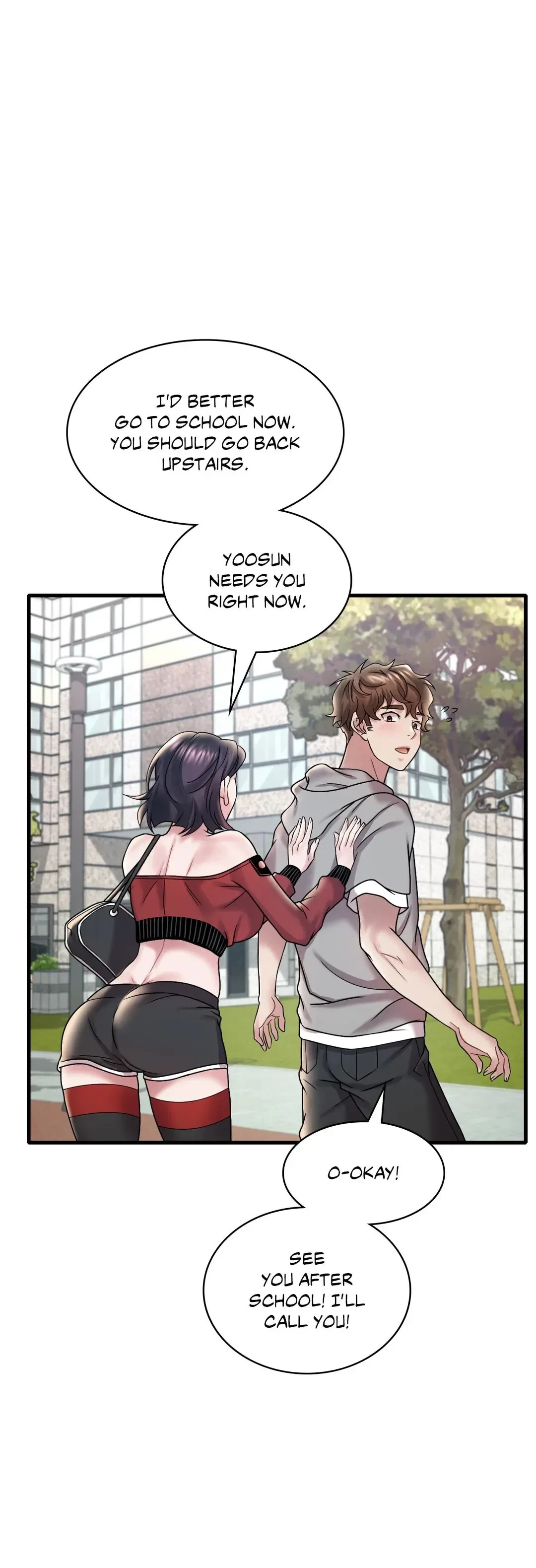 Drunk On You Chapter 14, page 59