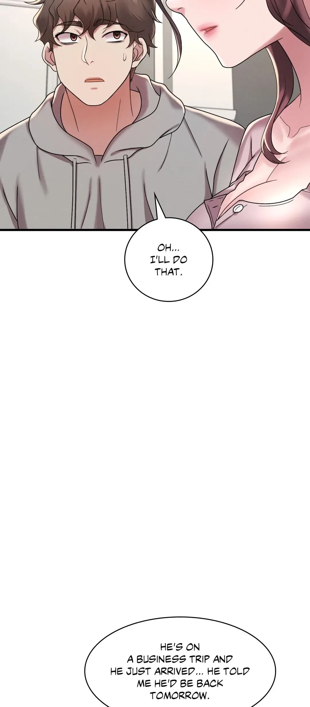 Drunk On You Chapter 14, page 71